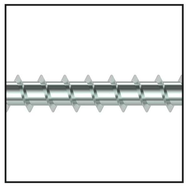 ASSY® 4 ASSY® 4 CSMP universele schroef verzinkt staal voldraad 90° verzonken kop met freesholtes RW PLVZK-FRH-HO-RW20-(A3K)-5X40-32 019005040 500 stuks