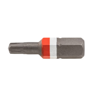 Würth C 6.3 RW20-lichtoranje-1- bit (1/4 inch) L25MM 061470 20 10 stuks