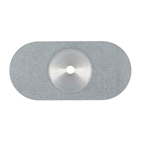 Würth Würth onderlegring/plaatje voor dakschroef alu-zn plaat 4,8-1X82X40 021788240 100 stuks