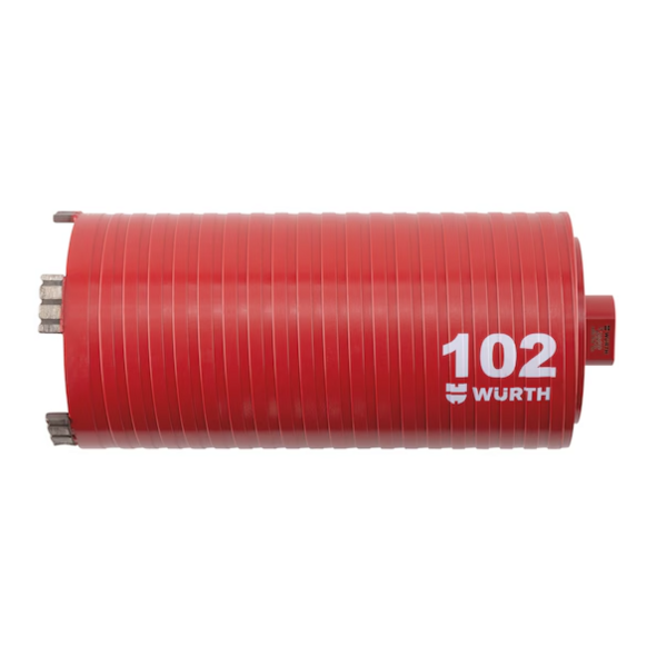 Würth Würth M-16 Diamantboor voor metselwerk D62-WL200MM 0668635062 per stuk
