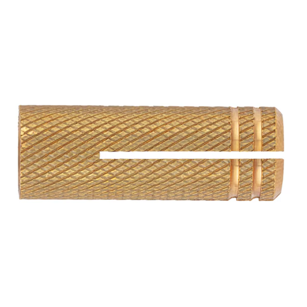 Würth Würth Messingplug M6-8X25 090436 100 stuks