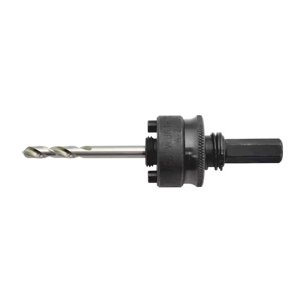 Würth Würth Adapter A2 Met centreerboor (A2)-(32-200MM) 063202 per stuk