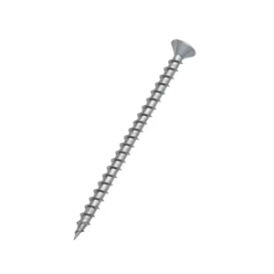 Wüpofast Spaanplaatschroef, verzonken kop PVK-HO-PZ2-(A2K)-4X30/25 019864 30 200 stuks