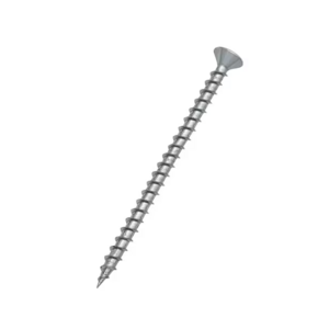 Wüpofast Spaanplaatschroef, verzonken kop PVK-HO-PZ2-(A3K)-5X50/44 019865 50 250 stuks