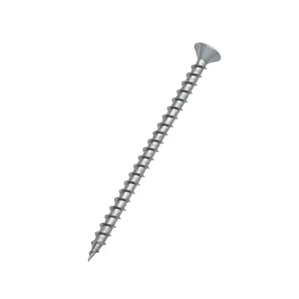 Wüpofast Wüpofast Spaanplaatschroef, verzonken kop PVK-HO-PZ2-(A3K)-5X50/44 019865 50 250 stuks