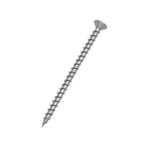 Wüpofast Spaanplaatschroef, verzonken kop PVK-HO-PZ2-(A3K)-5X40/34 019865 40 500 stuks