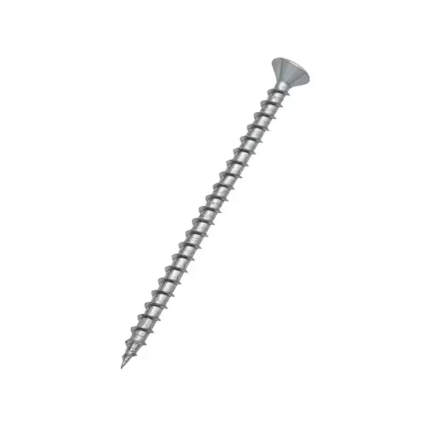 Wüpofast Wüpofast Spaanplaatschroef, verzonken kop PVK-HO-PZ2-(A3K)-5X40/34 019865 40 500 stuks