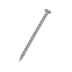 Wüpofast Spaanplaatschroef 2.0 staal verzinkt, verzonken kop PVK-HO-PZ2-(A2K)-3.5X20/16 019863520 200 stuks