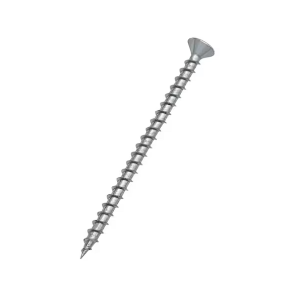 Wüpofast Wüpofast Spaanplaatschroef 2.0 staal verzinkt, verzonken kop PVK-HO-PZ2-(A2K)-3.5X20/16 019863520 200 stuks