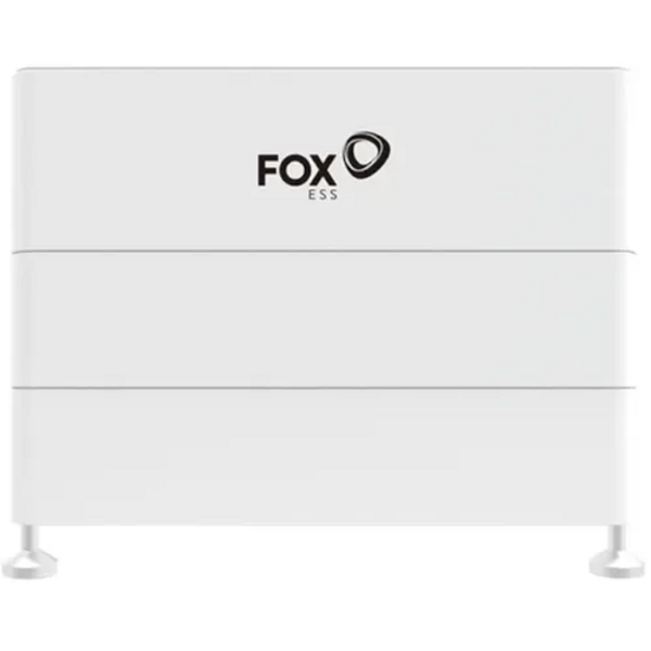 FOX-ESS Thuisbatterij SET H1-4.6-E  en  ECS2900-H3 1-FASE