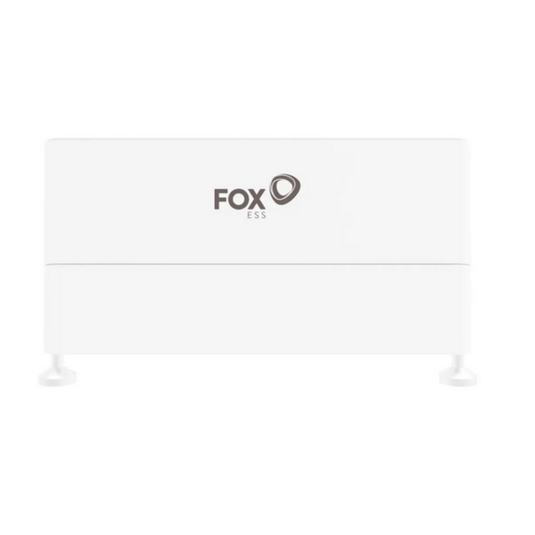 FOX-ESS Thuisbatterij SET H1-4,6-E en EQ5000-H2 1-fase