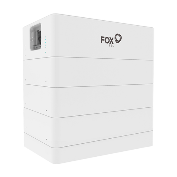 FOX-ESS Thuisbatterij SET H3-6,0-E  en  ECS2900-H4 3-FASE