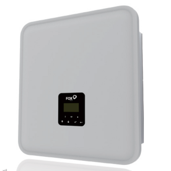 FOX-ESS Thuisbatterij SET H3-6,0-E  en  ECS2900-H4 3-FASE