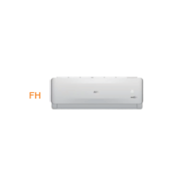 Aufit Aufit 12FH set 3.5 kW met WiFi