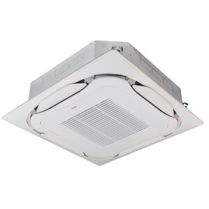 FCAG125B - Cassettemodel Roundflow 12,5 kW