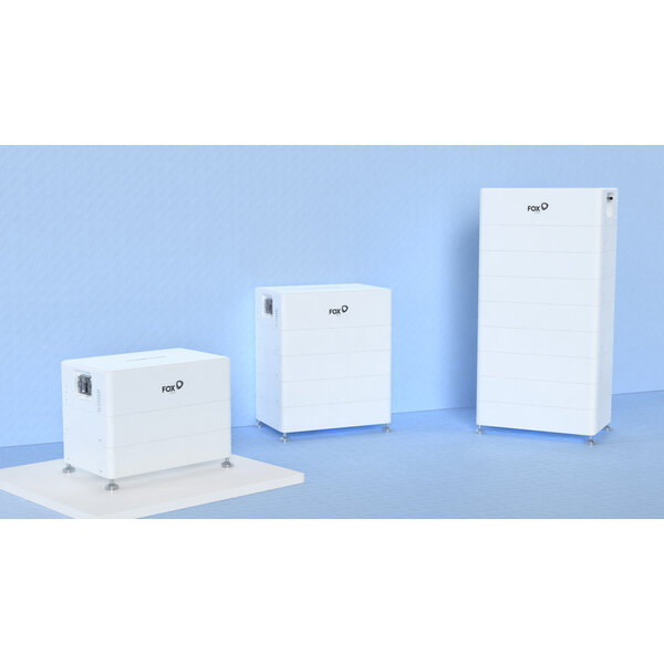 FOX-ESS Thuisbatterij 4,03 kWh Slave, 57.6V  70Ah lithium battery module