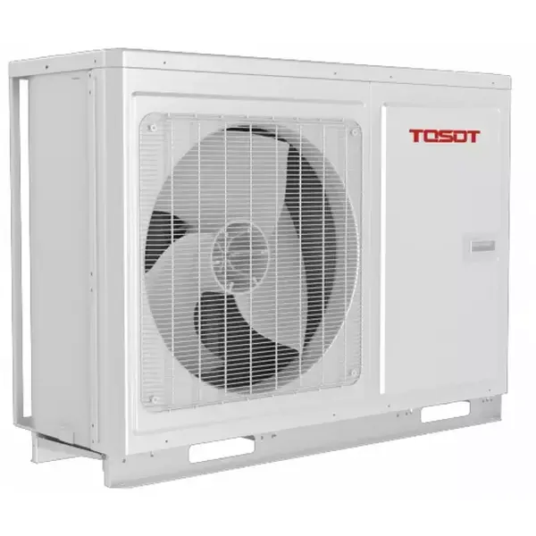 Tosot Tosot by GREE Versati IV Monobloc warmtepomp 230v R32 6 kW