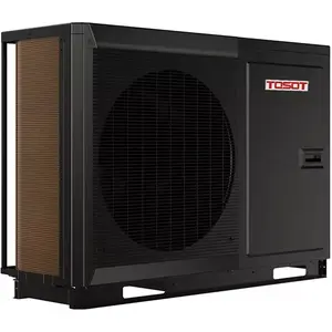 Tosot by GREE Versati V Monobloc warmtepomp 230V R290 6 kW