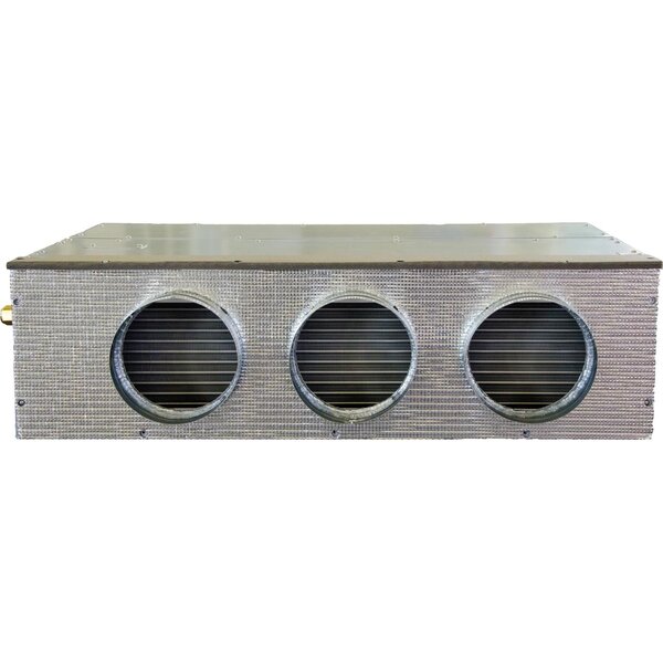 Mitsubishi-Heavy TV PLENUM FDUM 60-90F (3x Ø200mm)