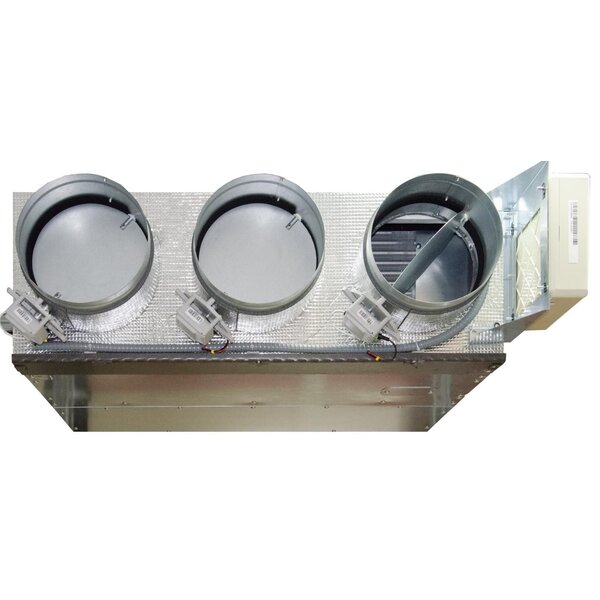 Mitsubishi-Heavy Multizone-Kanaaladapter