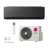 LG LG Artcool AI air mirror airco R32 3,5 kW Dual inverter set LG-AA12SB-SET