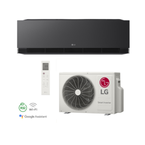 LG Artcool AI air airco matt R32 5,0 kW Dual inverter set LG-AA18SB-SET