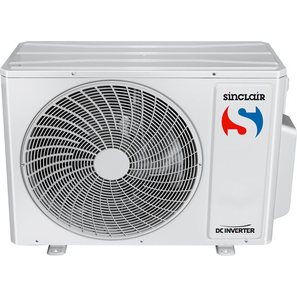 Sinclair Buitenunit Multisplit MV-E24BI2 7,1 kW 220/240-1-50Hz warmtepomp inverter R32 Crème