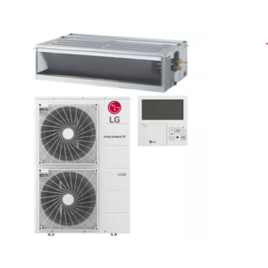 LG Mid static Inverter kanaal airco UM48F-S R32 13,4 kW set