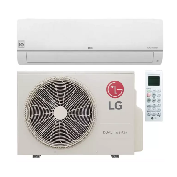 LG Actie  LG Standard Plus Smart Inverter R32 2,5 kW (wifi) set PZ09NY-SET