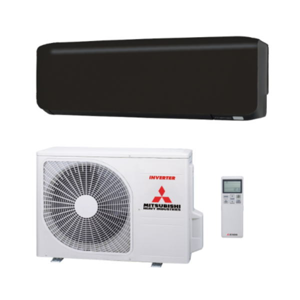Mitsubishi-Heavy Mitsubishi Heavy Industries SRK/SRC 5,0 ZS-WFB inclusief ingebouwde wifi-module