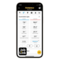 Fieldpiece Fieldpiece weegschaal max. 100 kg op 0,05% nauwkeurig via afstandsbediening, App en SMAN-manifold incl. draagtas met NMI certificaat conform BRL100/2 SR47EC