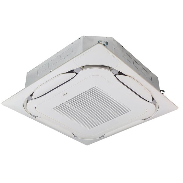 Daikin FCAHG100H - Hoog ren. Roundflow cassette 10,0 kW