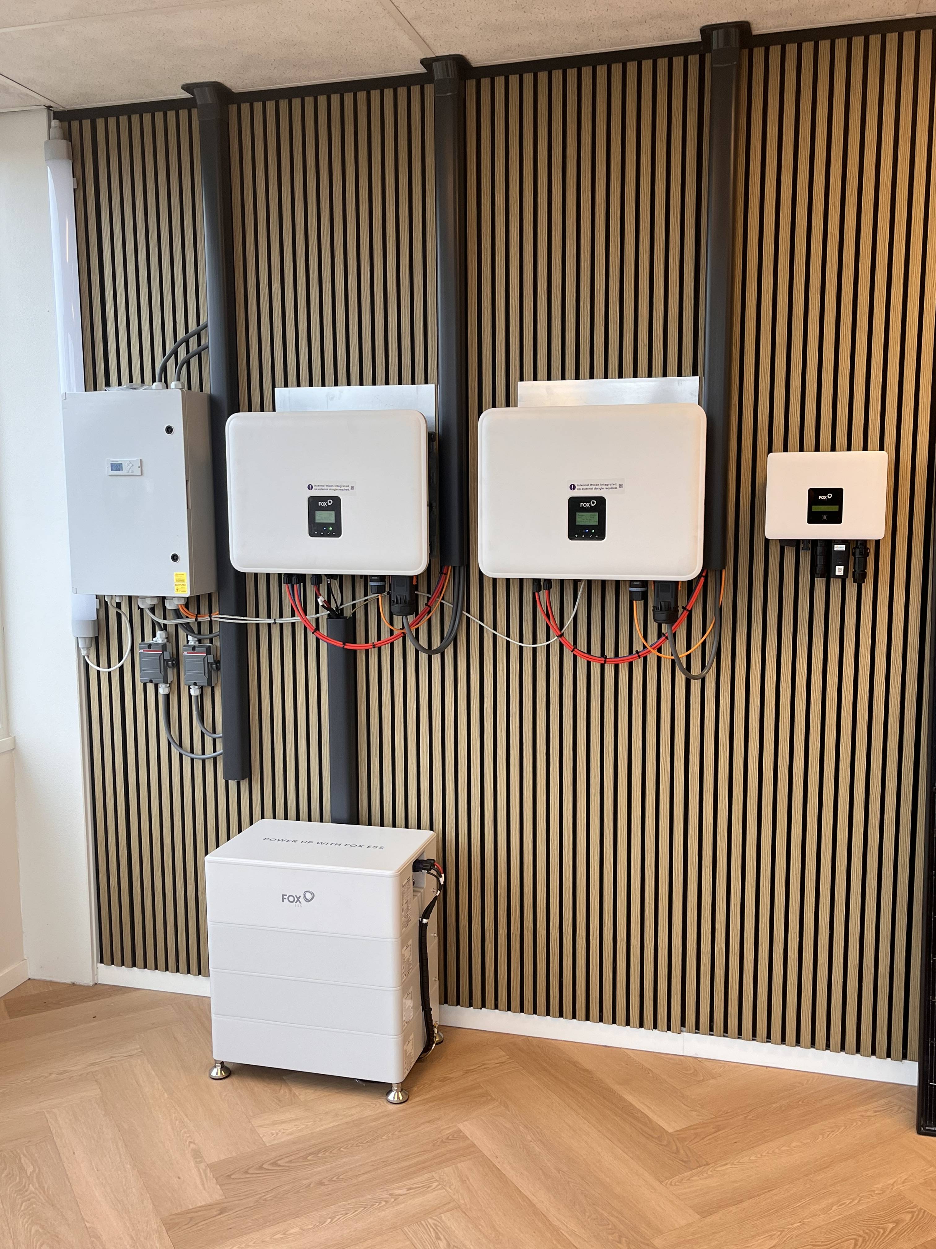 Dé technische groothandel voor installateurs van Airco’s, Warmtepompen en Thuisbatterijen