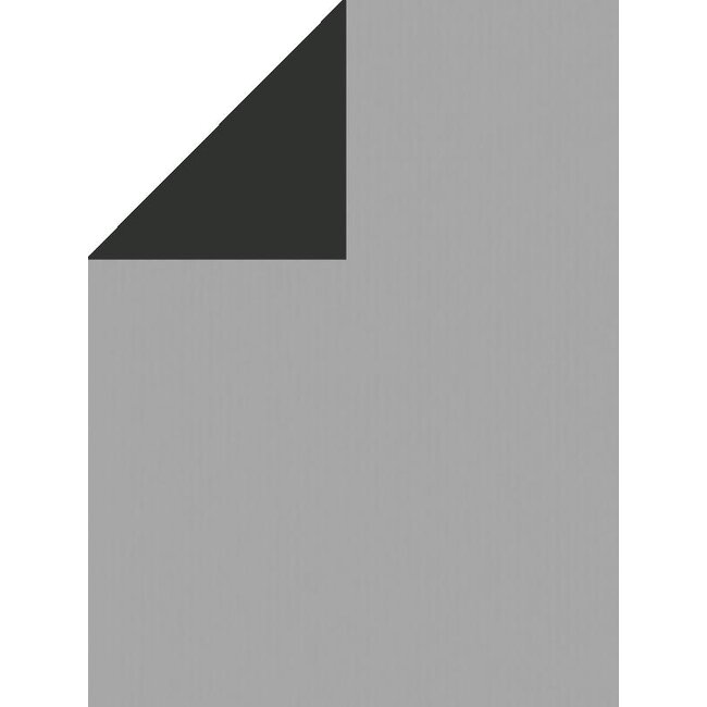 Schwarz-silbernes geschenkpapier