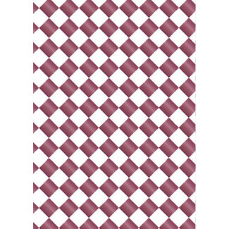 Wieber pink/white giftwrapping paper