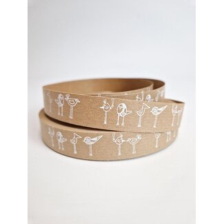 Birds ribbon