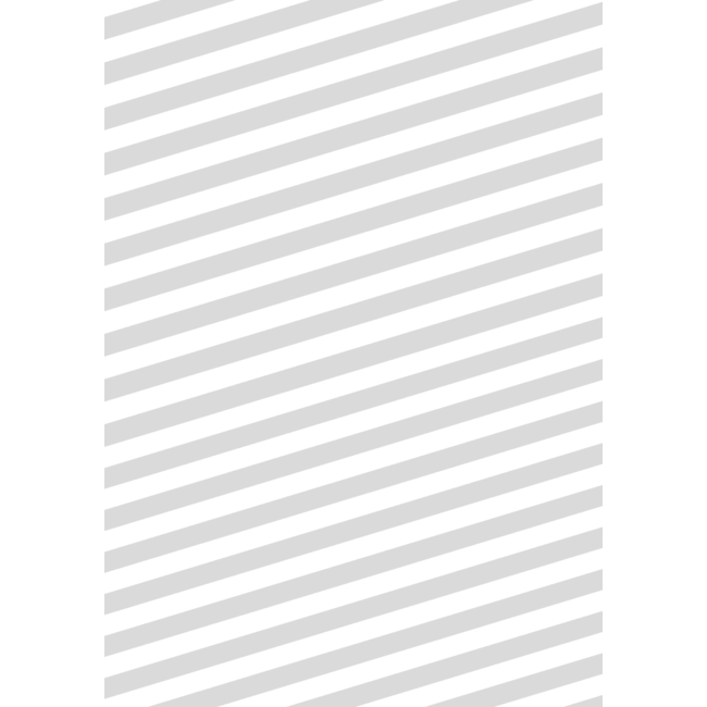 Stripe Diagonal Grey