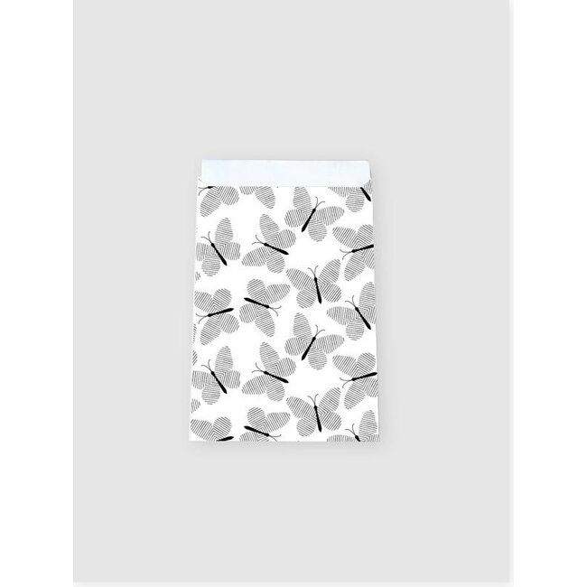 Papillon-Taschen - 17 x 25 cm