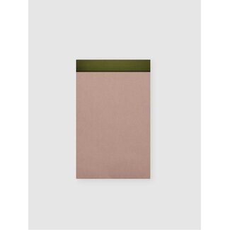 Eco Nude/olivegreen geschenkzakjes