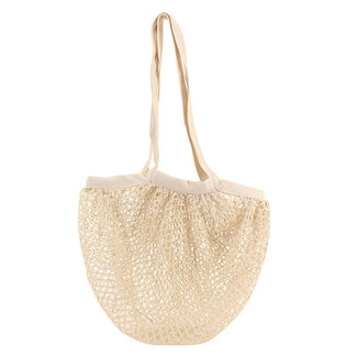 Net cotton bags