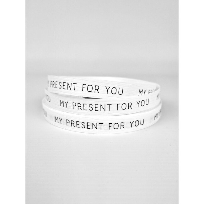 Mein Geschenk fŸr dich geschenkband