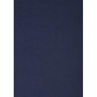 Matt blue giftwrapping paper