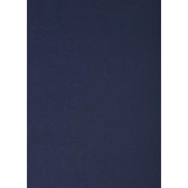 Matt blue giftwrapping paper