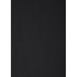 Matt black giftwrapping paper