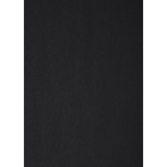 Matt black giftwrapping paper