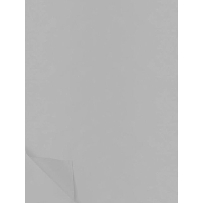 Lightgrey vloeipapier