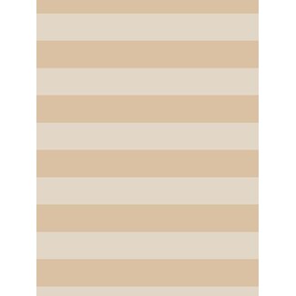 Stripes nude/beige giftwrapping paper