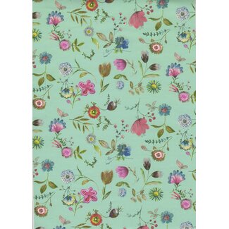 Little Flowers giftwrapping paper