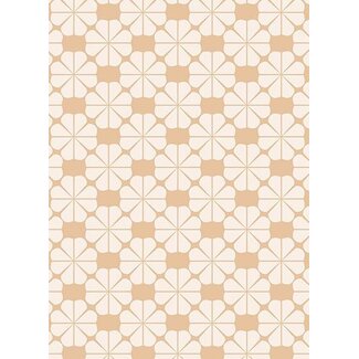 Get Lucky nude/skin giftwrapping paper