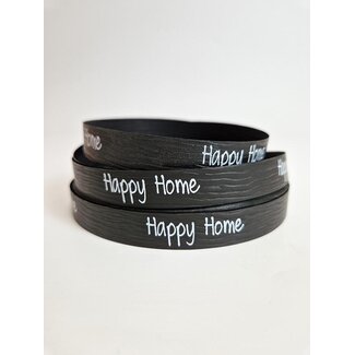 Happy home ribbon